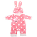 Baby Doll Pajamas Doll Clothes for 18inch Doll X63210