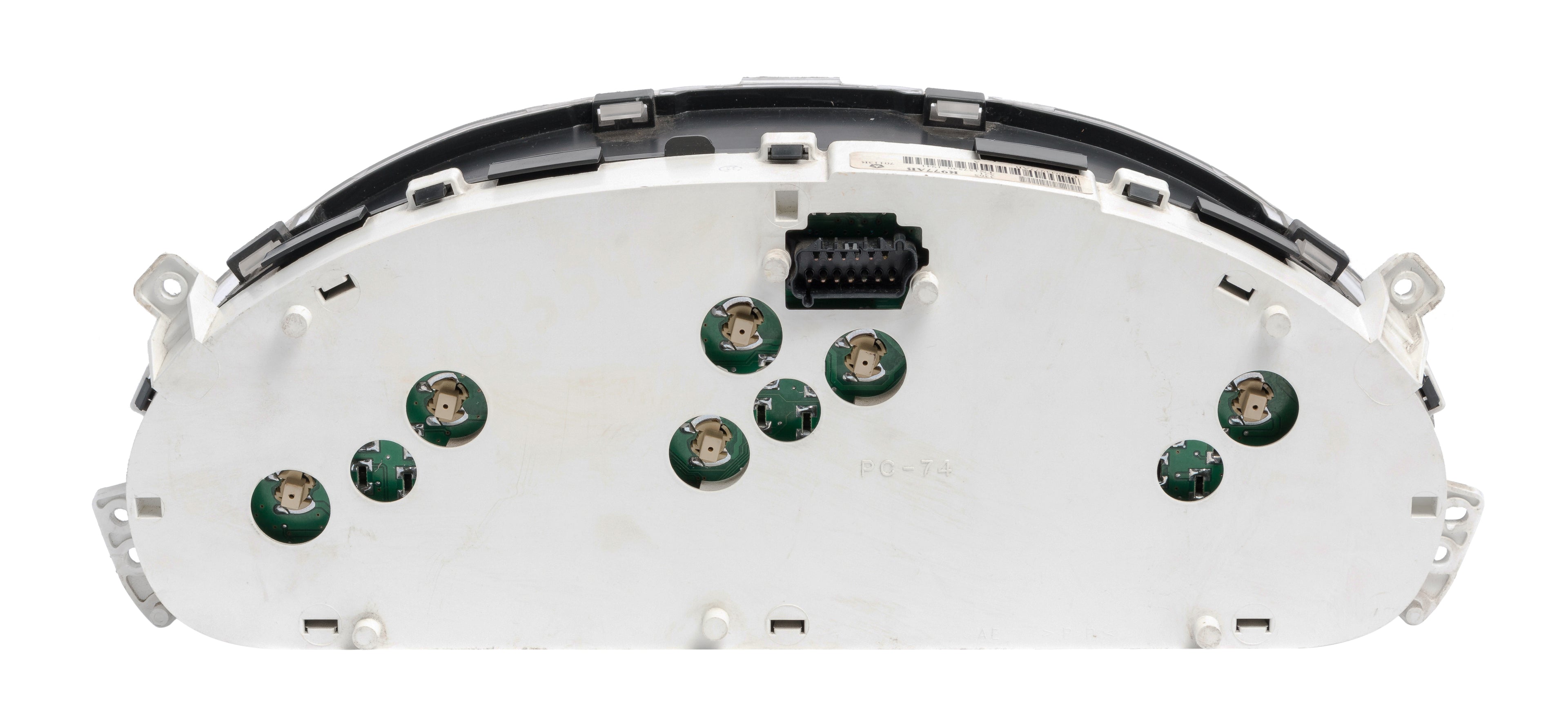 Speedometer Instrument Gauge Cluster C6473