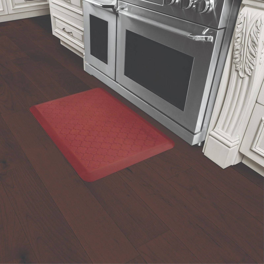 Trellis Sunset Mat O9299