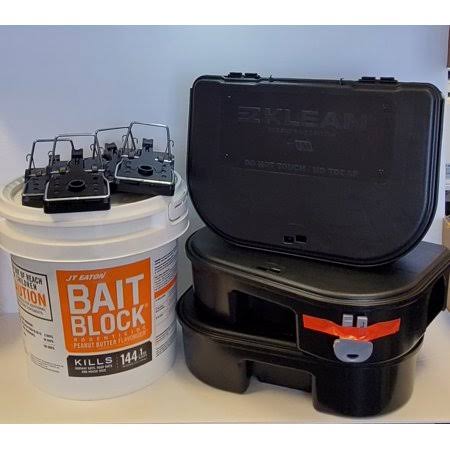 Rat Bait Bait Station Rat Traps Y78530