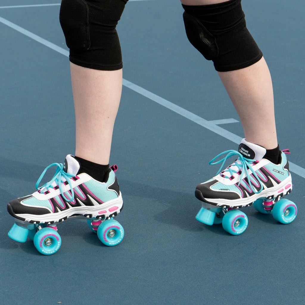 Quad Roller Speed Skates M722125