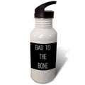 21 oz Sports Water Bottle W191