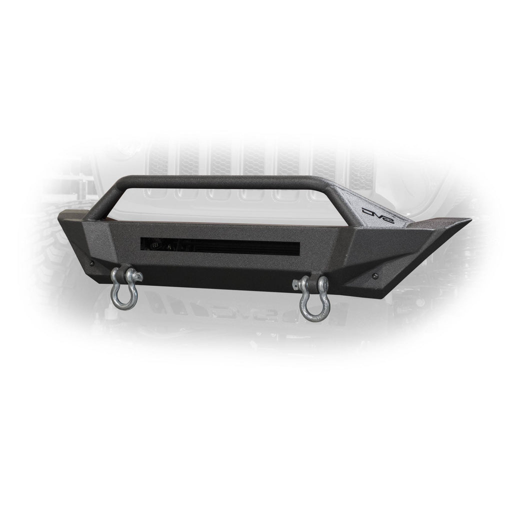 Front Bumper with Bull Bar W160