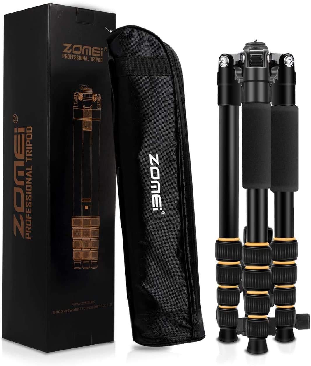 Aluminum Tripod Pack of 2 V3603