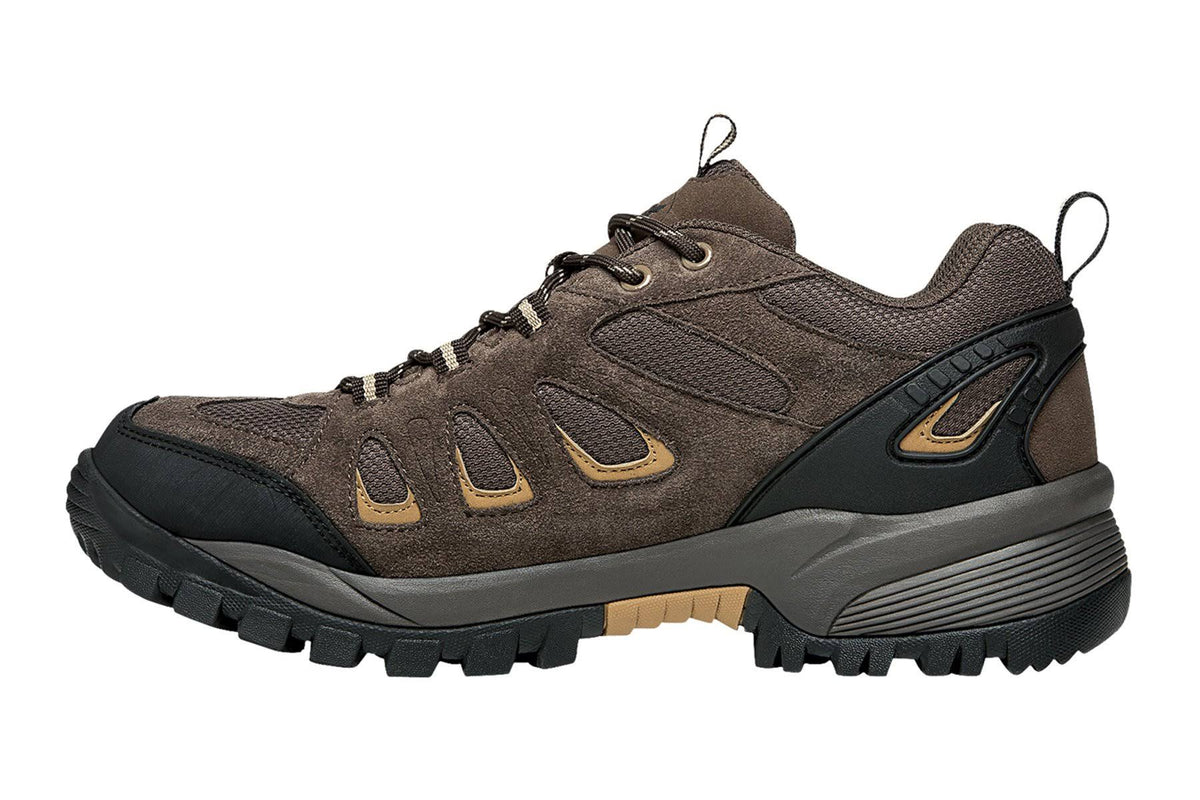 Men's Ridge Walker Low Brown 11.5 3E Shoes U704844