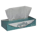 White Facial Tissue, Case of 30 Boxes, 100 Sheets B988
