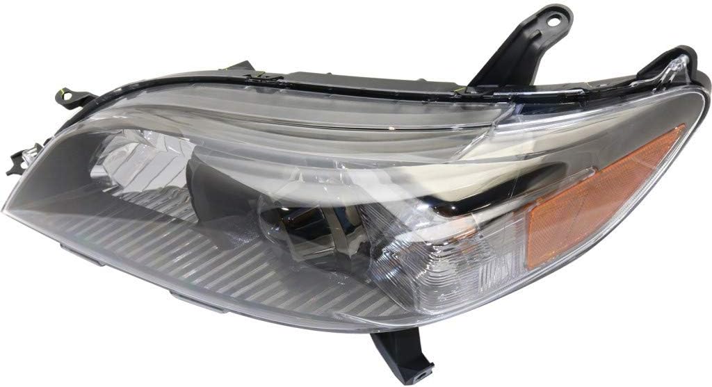 Headlight Assembly for Toyota Sienna S2016