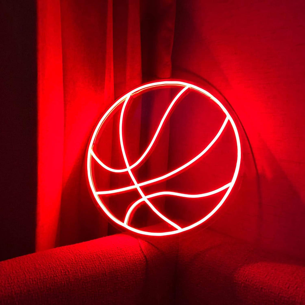 Red Flex LED Neon Sign O552514