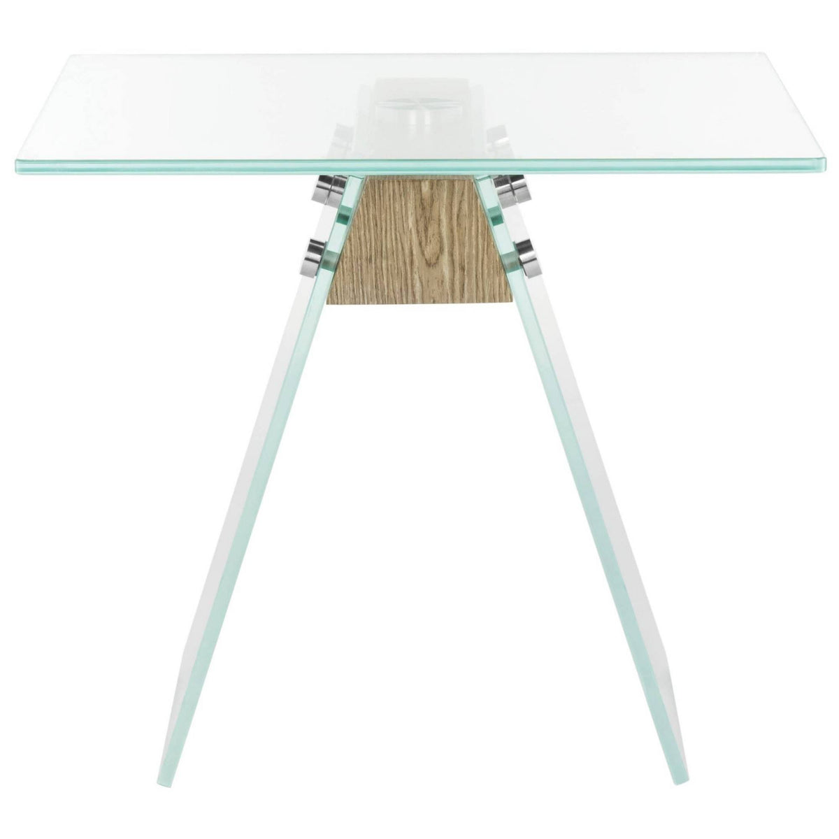 Glass Loft Accent Table U632893