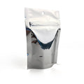 Silver Metalized Stand Up Pouch, 4 x 6, 2.5 oz, 1000/Case T28524
