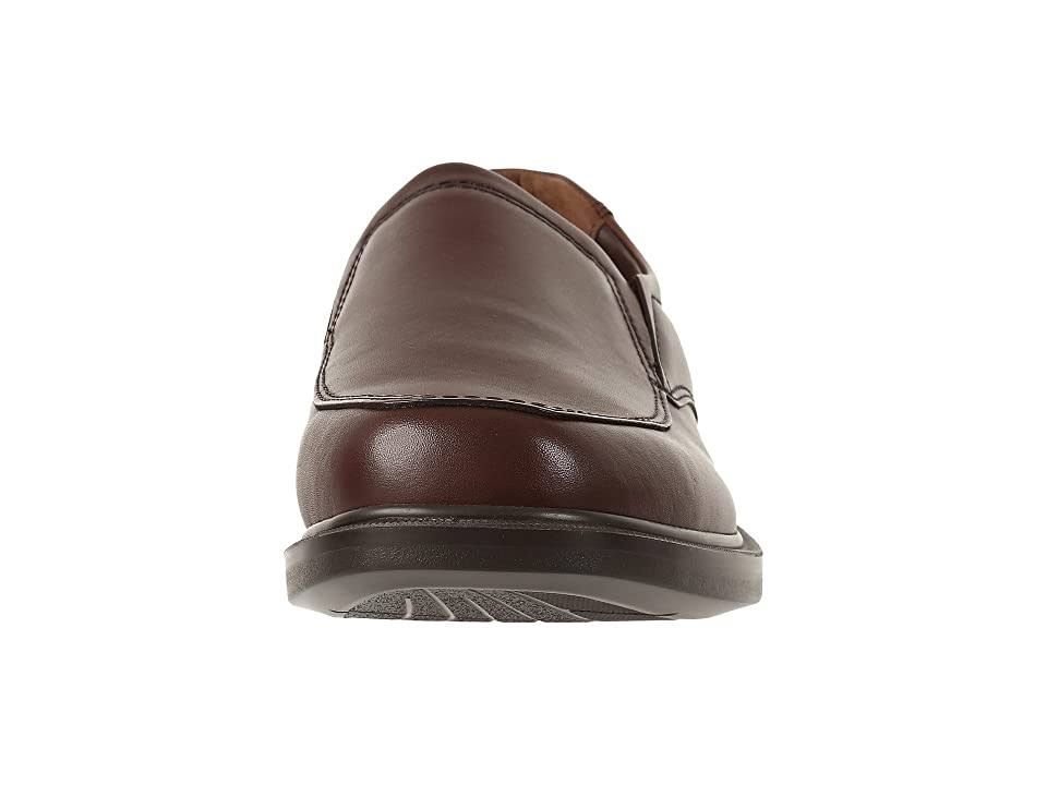 Brown 9.5 Wide Men's Shoes Z70938
