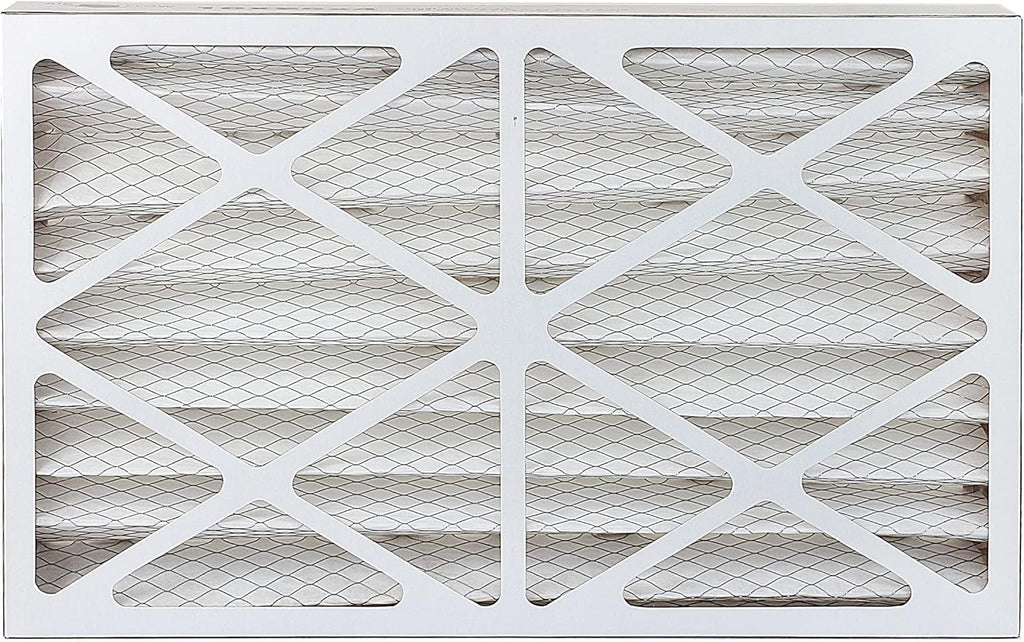 16x25x4 MERV 13 Pleated HVAC Air Filter (4-Pack) H500