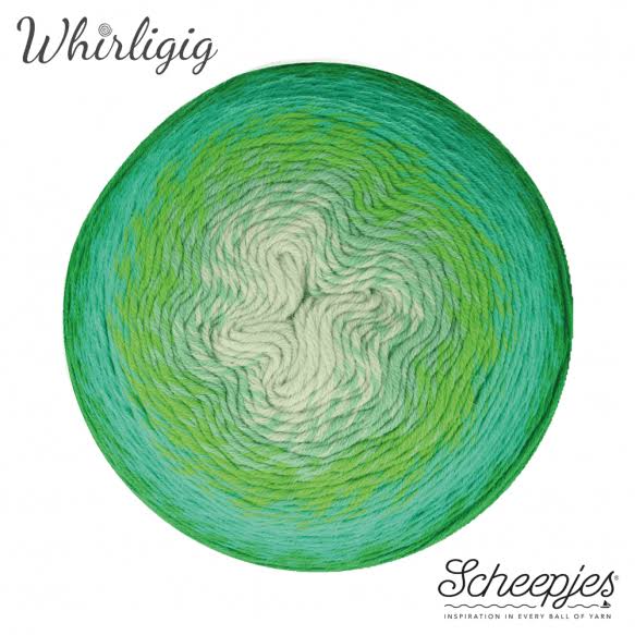 Yarn Whirligig (212 - Sapphire to Blue) X82589