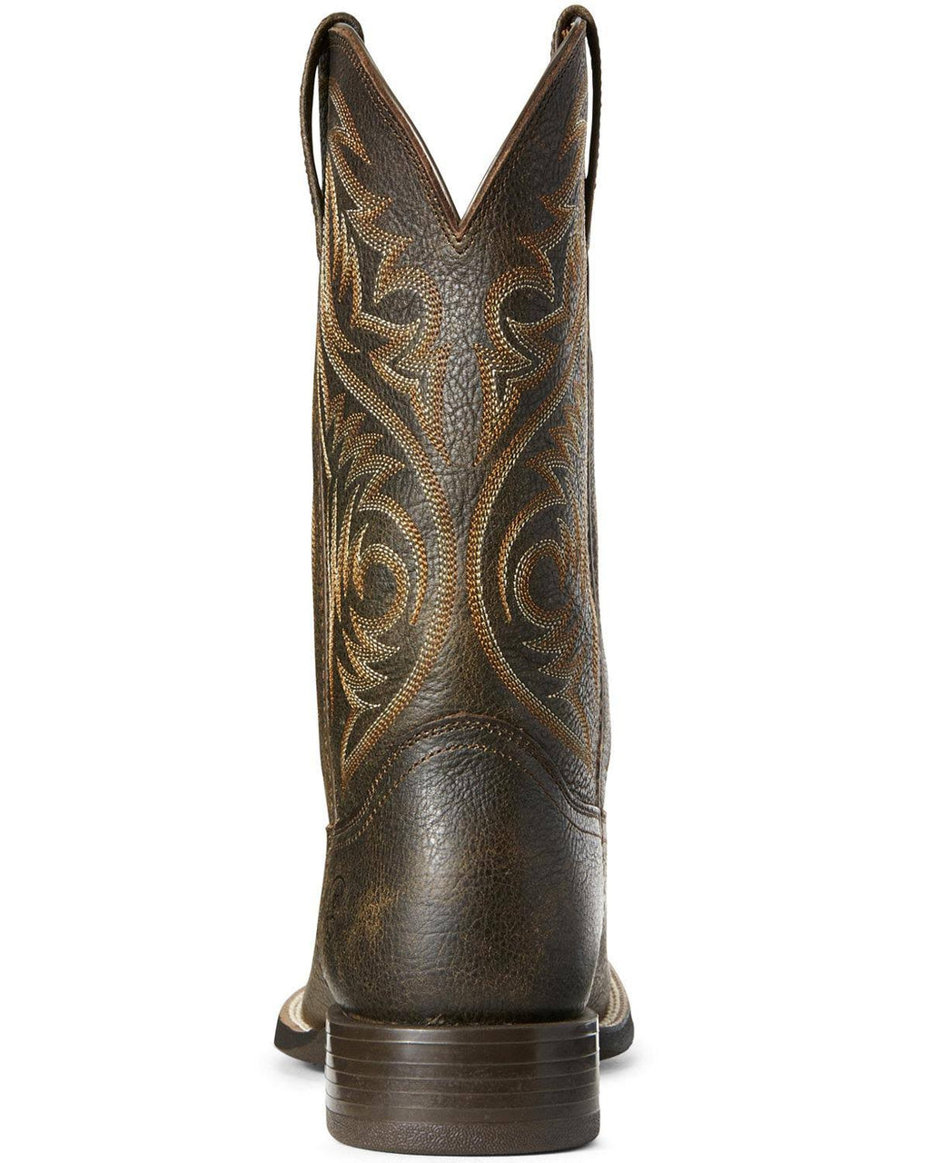 Brooklyn Brown Men&s Size 13 Wide Herdsman T8221