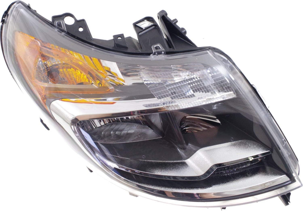 Headlight Assembly Set of 2 with DRL X352098