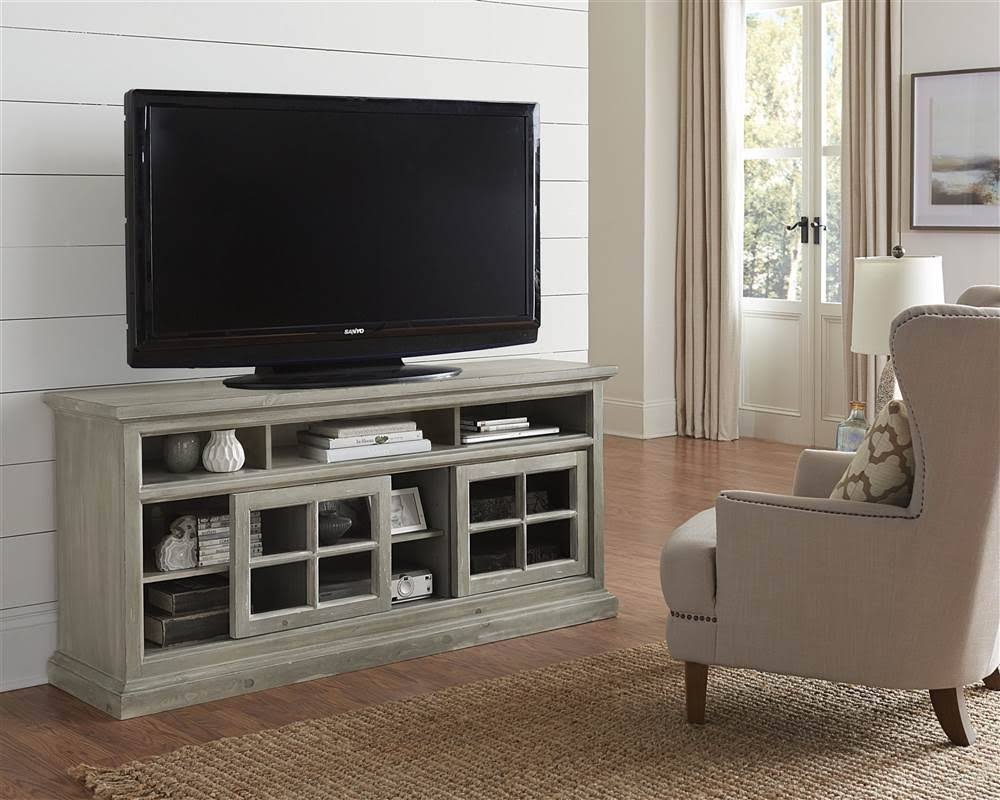 Antique Mint Console E6544