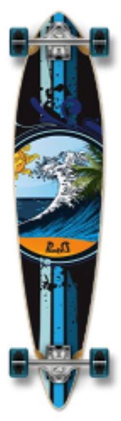 Pintail Wave Longboard Complete R3239