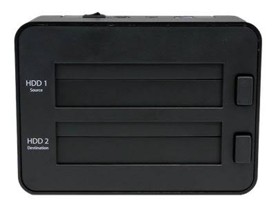USB 3.0 SATA Hard Drive Duplicator Eraser Dock Y83335