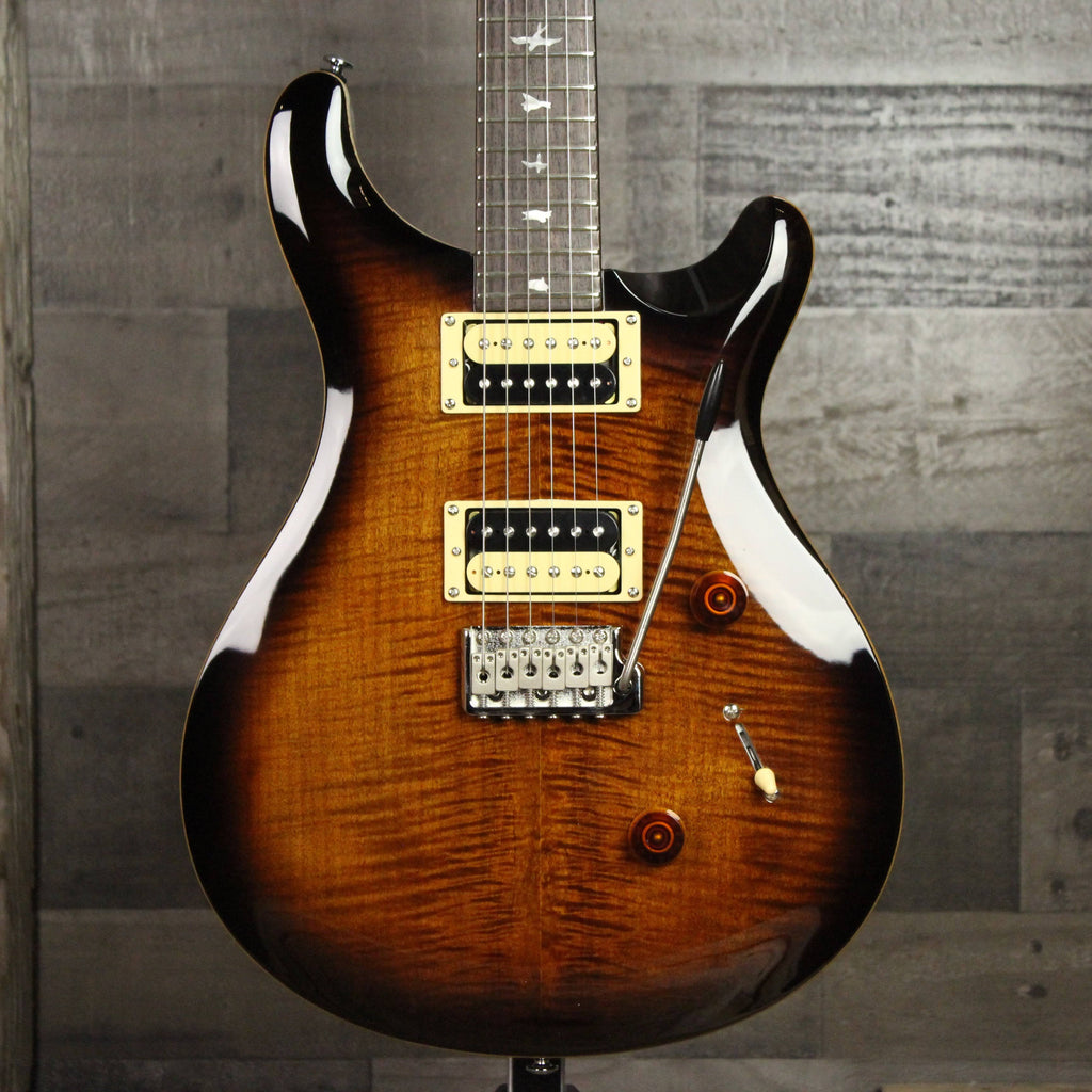 Black Gold Sunburst Electric Guitar L102769
