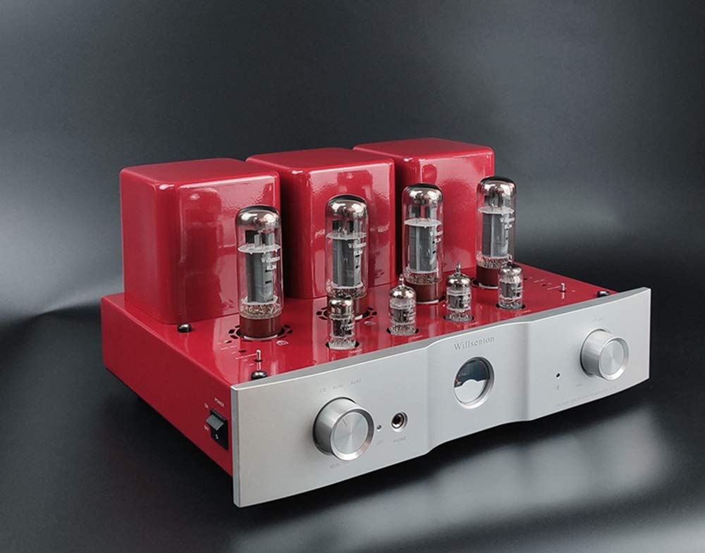 Tube Amplifier Headphone Amp P94573