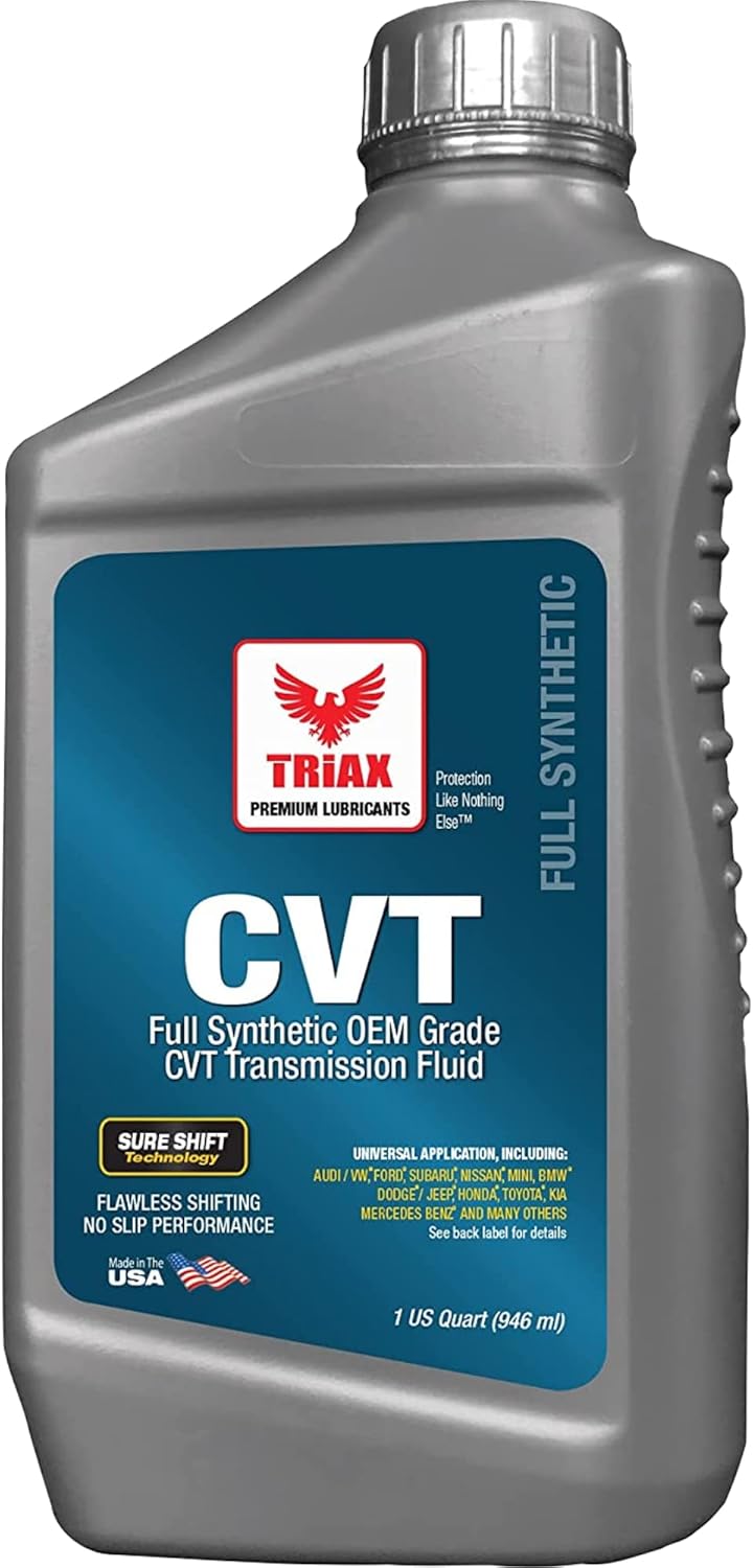 12 Quart Full Synthetic Transmission Fluid P9889