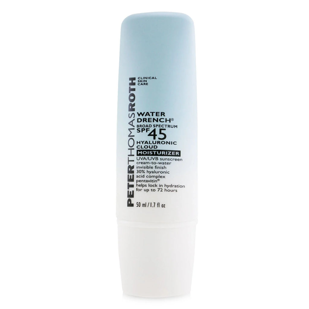 Hyaluronic Cloud Moisturizer SPF 45 Sunscreen 50ml/1.7oz N597242