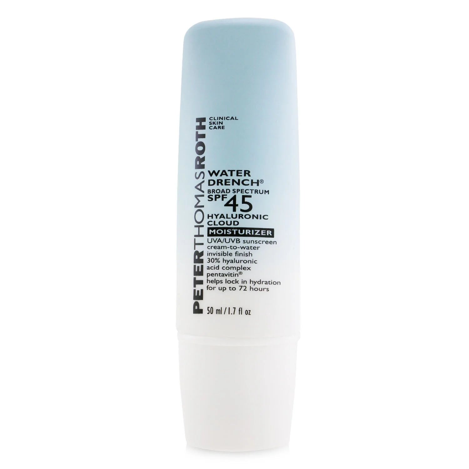 Hyaluronic Cloud Moisturizer SPF 45 Sunscreen 50ml/1.7oz N597242