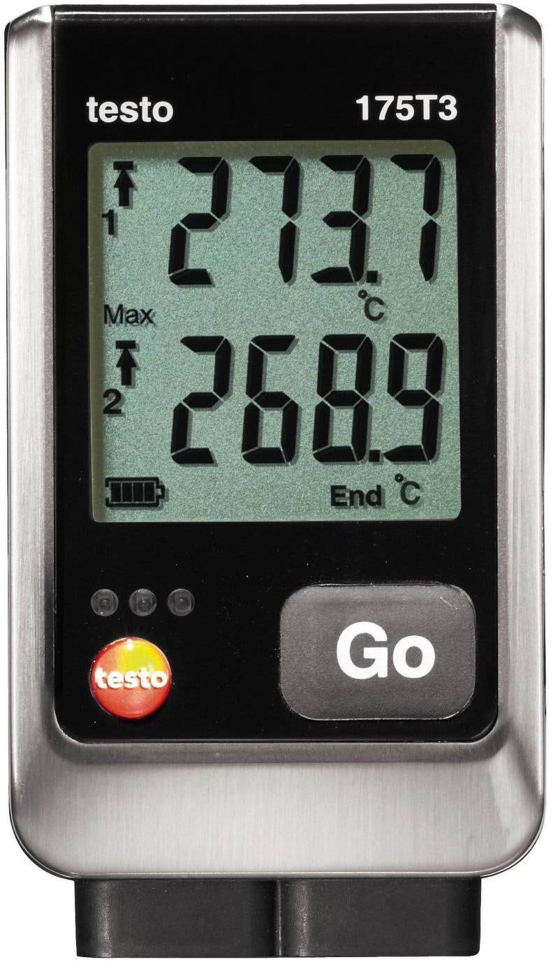 Temperature Data Logger L1827
