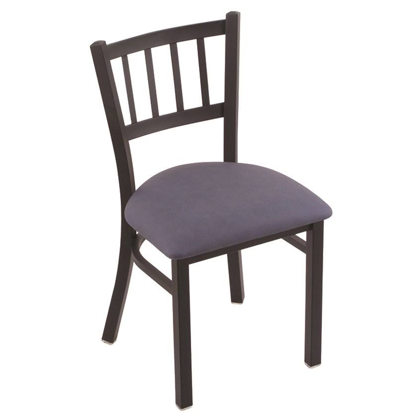 Black Wrinkle Finish Chair R149977