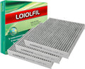 3-Pack Cabin Air Filter U99696