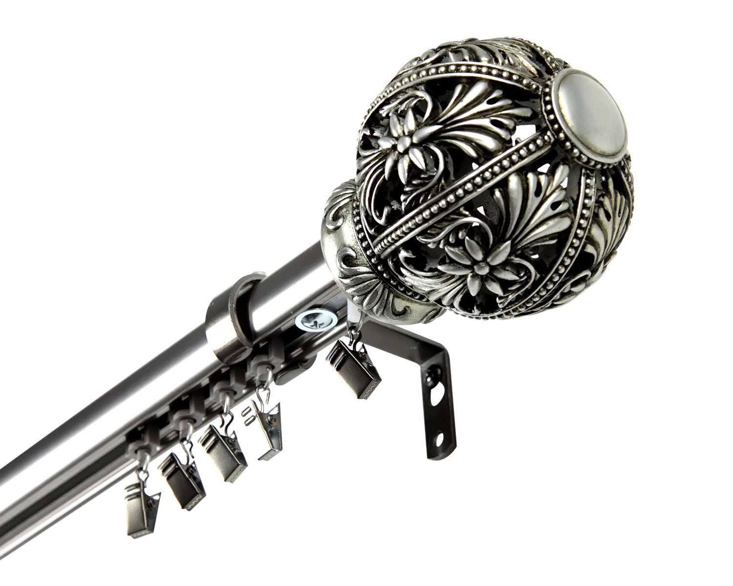 Pewter Traverse Rod H844318