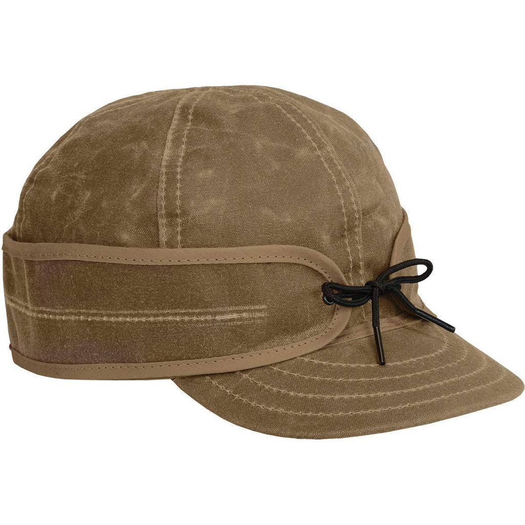 Waxed Cotton Cap J833985