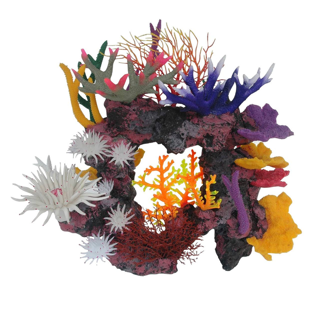 Coral Cavern Aquarium Decor O492