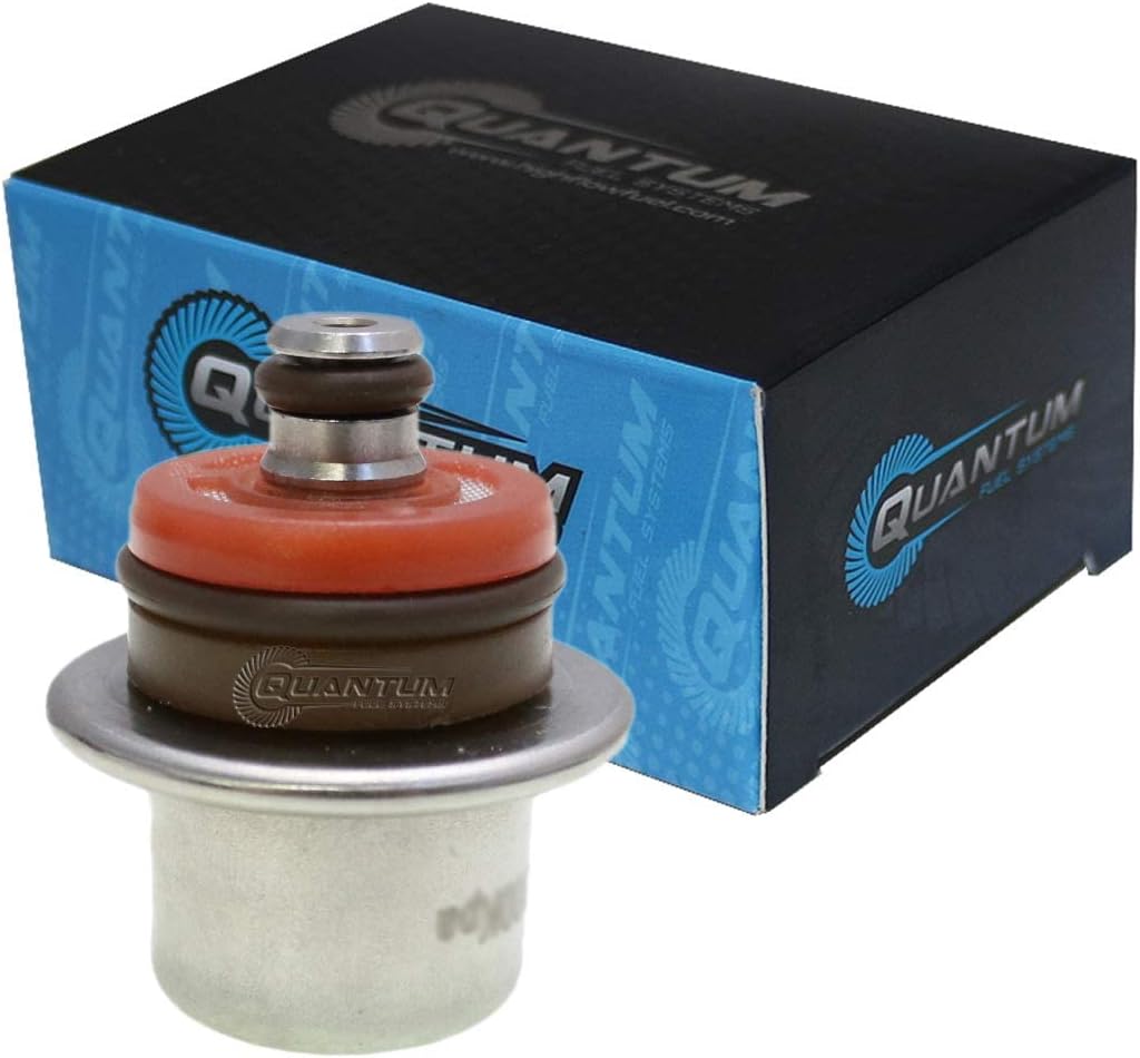 Fuel Pump with Strainer, Regulator and Tank Seal R473