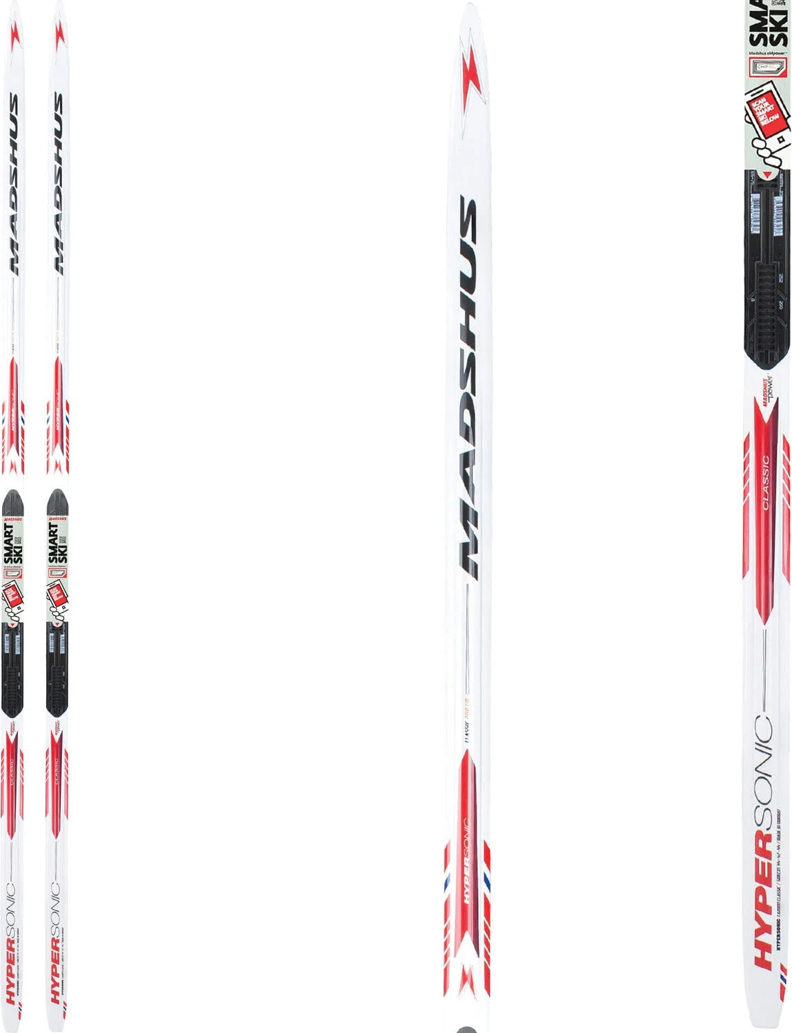 Classic XC Skis Y75998