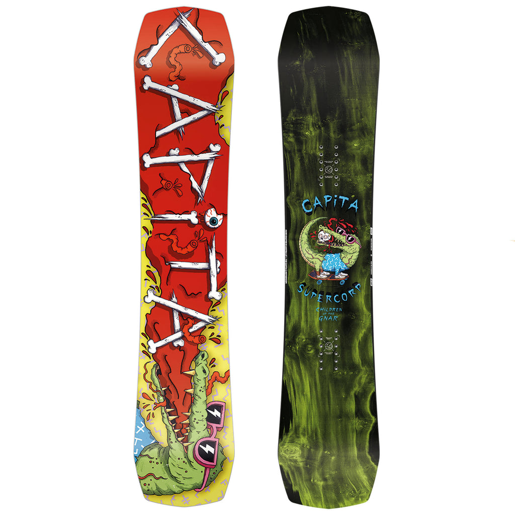 Children of The Gnar Snowboard I23570