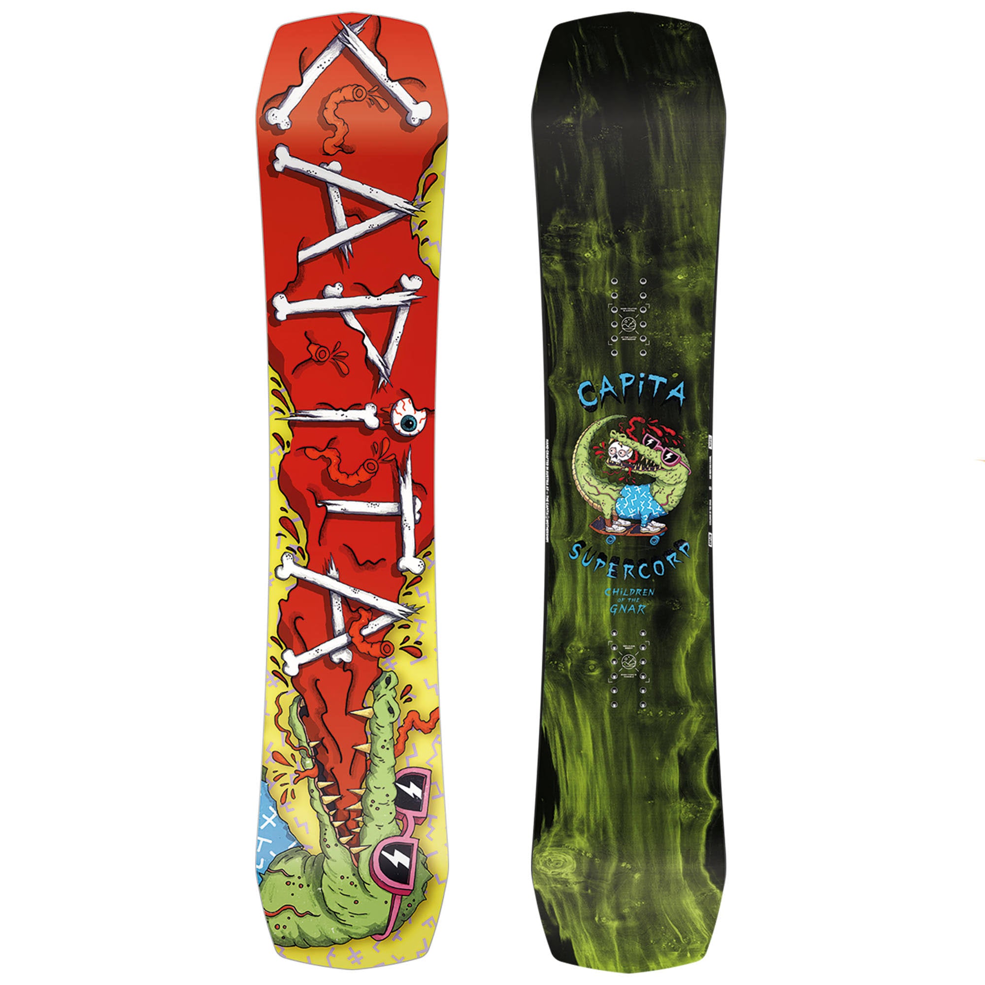 Children of The Gnar Snowboard I23570