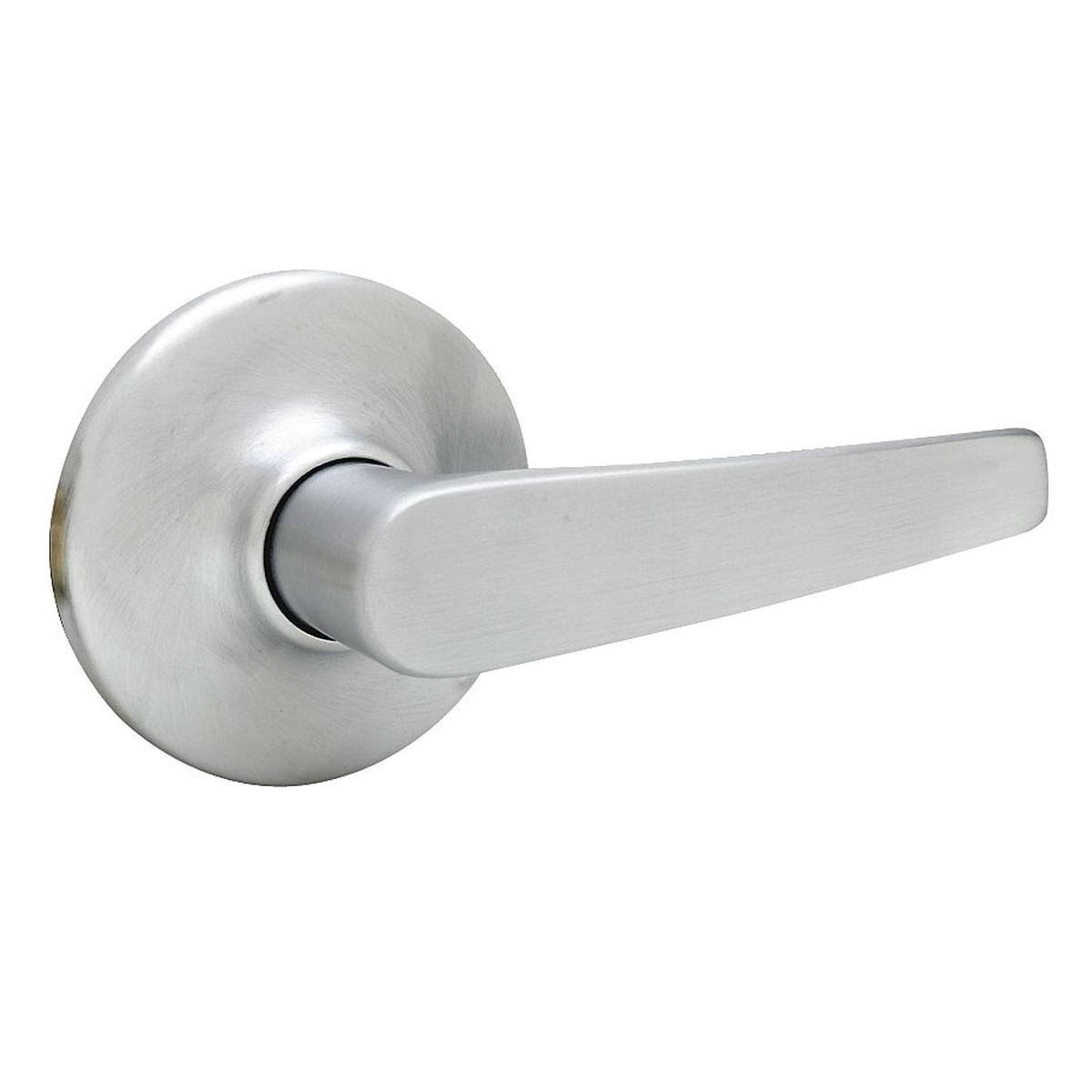 Lever Lockset, Mechanical, Passage, Grd. 3 N665741