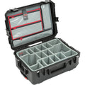 Waterproof Utility Case with Wheels Y841