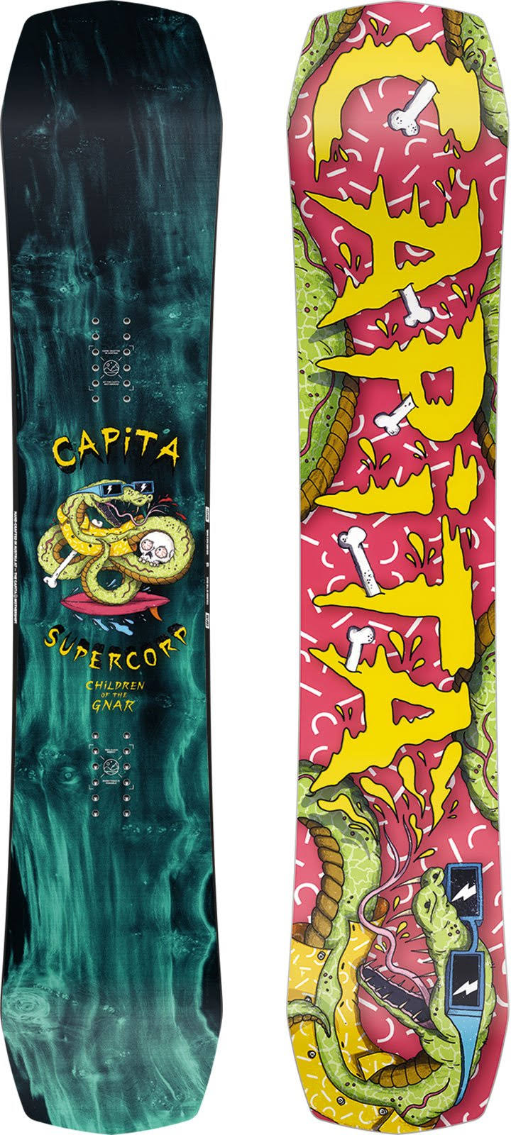 Children of The Gnar Snowboard I23570