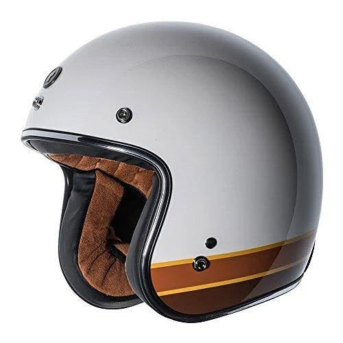Black 3/4 Helmet I882