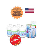 Water and Ice Filter 4 Pack O7731