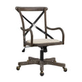 Gray Cafe Office Chair S60171