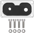 Billet Shifter Box Base Plate Cable Grommet U87557