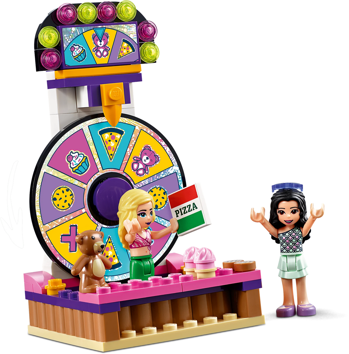 Amusement Pier Building Kit W2201