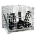 Folding Wire Container 5000 lb Capacity O40151