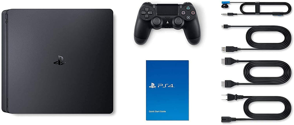 1TB SSD Gaming Console with Wireless Controller, Jet Black M868051