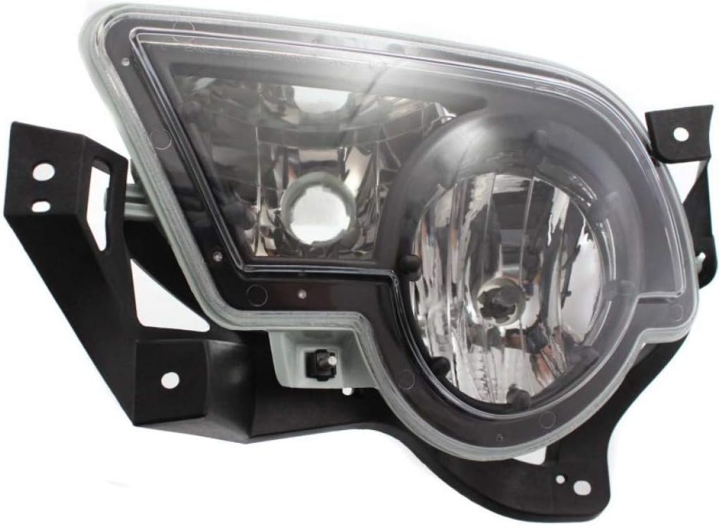 Fog Light Assembly Pair Z47573