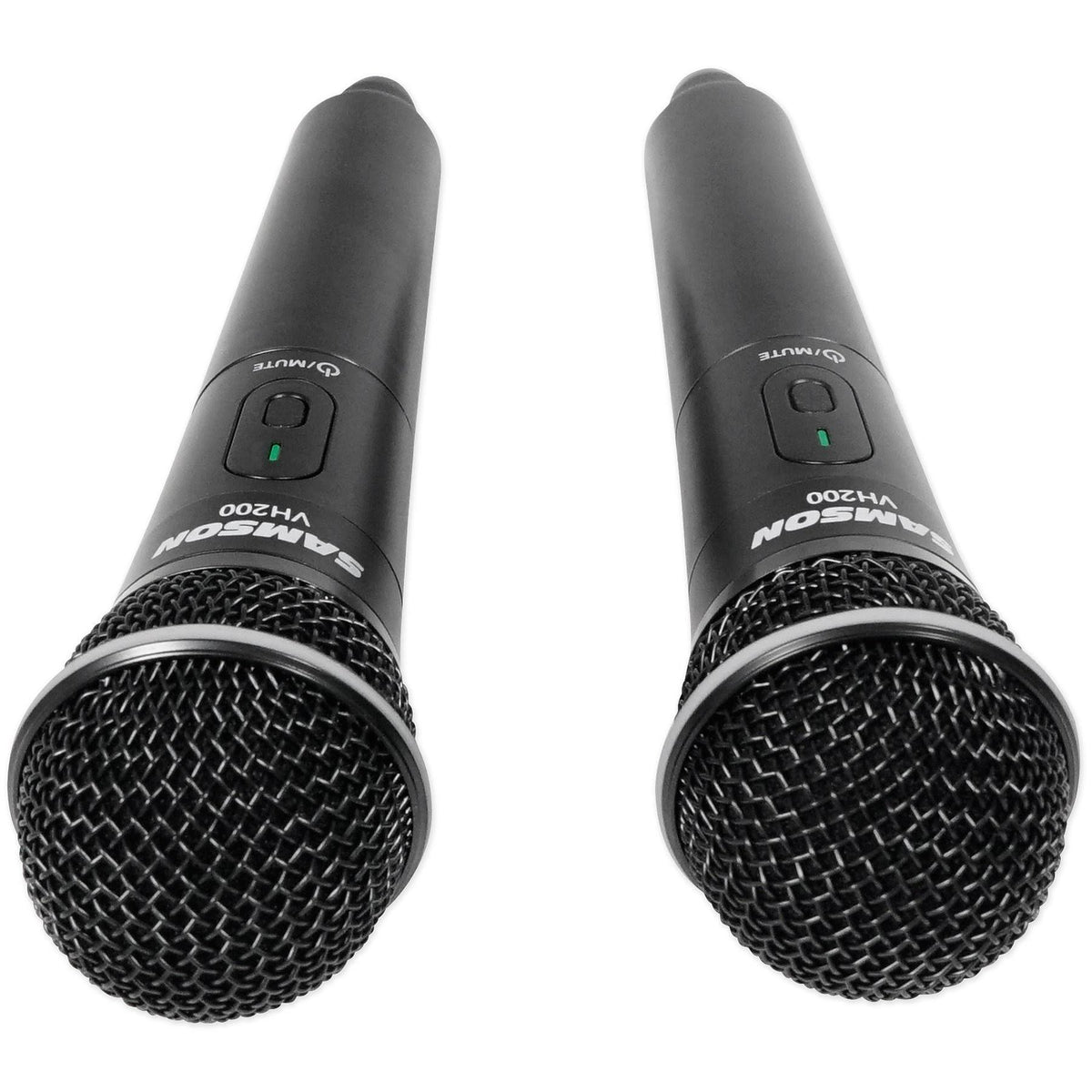 Dual-Channel Handheld VHF Wireless System M294