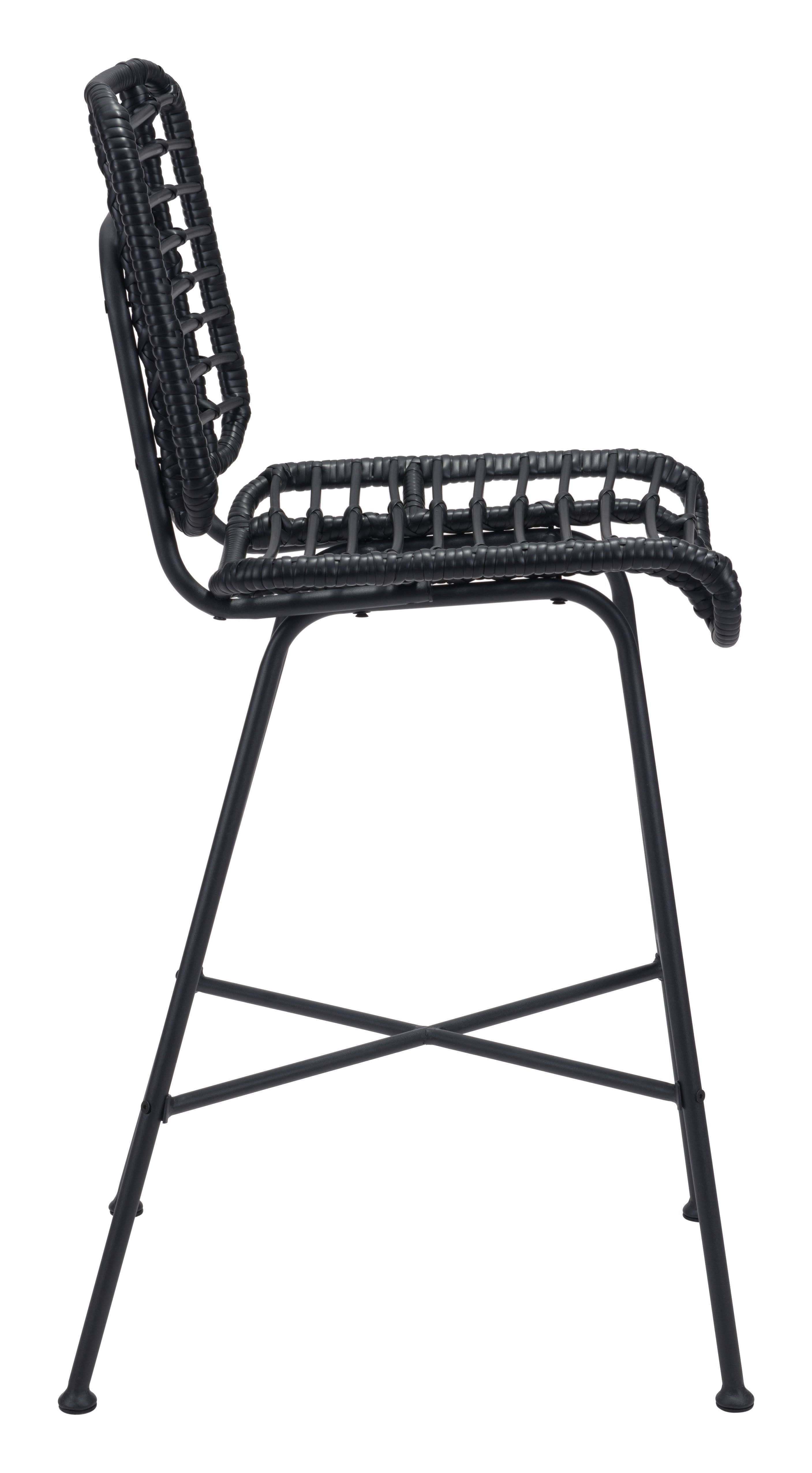 Natural Bar Chair N647
